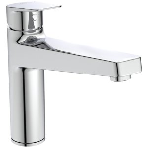 Ideal Standard Ceraplan single lever high cast spout kitchen mixer (BD328AA) - main image 1