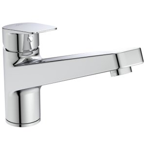 Ideal Standard Ceraplan single lever low cast spout kitchen mixer (BD324AA) - main image 1