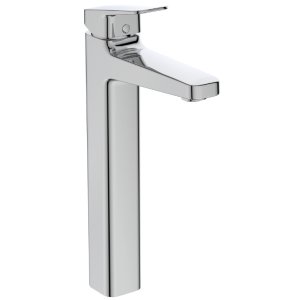 Ideal Standard Ceraplan single lever vessel basin mixer (BD255AA) - main image 1