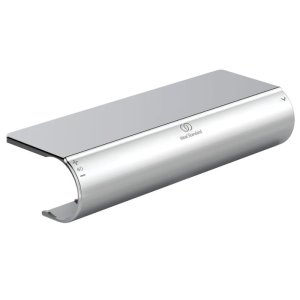 Ideal Standard Ceratherm Wrap Over Shelf - Chrome (A7215AA) - main image 1