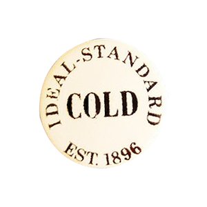Ideal Standard cold tap insert (E909658NU11) - main image 1