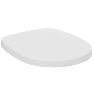 Ideal Standard Concept toilet seat and cover - slow close (E791701) - main image 1