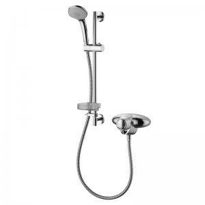 Ideal Standard CTV thermostatic shower valve and kit (A5783AA) - main image 1
