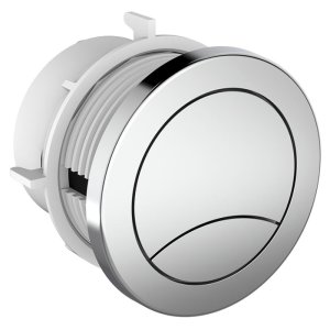 Ideal Standard Dual Flush Pneumatic Push Button (S1084AA) - main image 1