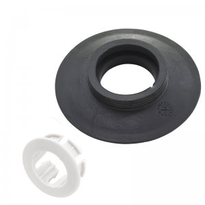 Ideal Standard dual flush valve seal and clip (SV01967) - main image 1