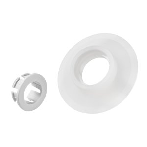 Ideal Standard dual flush valve seal and clip (SV01967) - main image 1