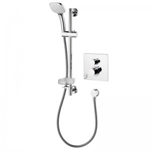 Ideal Standard easybox Square shower valve - concealed (A5959AA) - main image 1