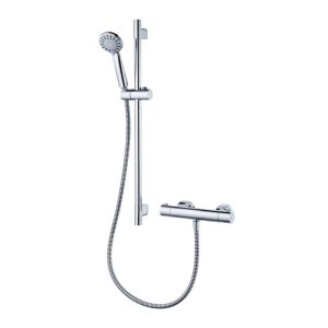 Ideal Standard Ecotherm EV bar mixer shower - chrome (A7255AA) - main image 1