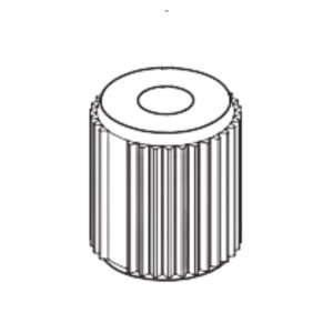 Ideal Standard Handle Adaptor - 8x20 (A861446NU) - main image 1