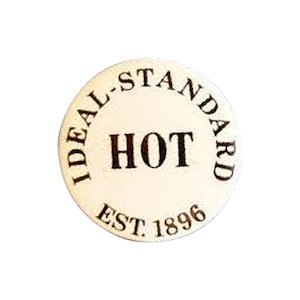 Ideal Standard hot tap insert (E909657NU11) - main image 1