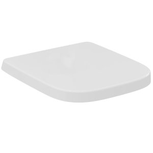Ideal Standard i.life A & S toilet seat and cover, compact, slow close (T473701) - main image 1