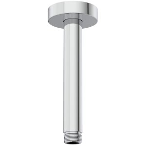 Ideal Standard Idealrain L1 ceiling arm 150mm chrome (B9446AA) - main image 1