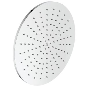 Ideal Standard Idealrain round 300mm fixed rainshower head (A5803AA) - main image 1