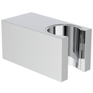 Ideal Standard Idealrain square shower handset bracket (BC770AA) - main image 1
