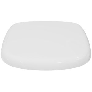 Ideal Standard Jasper Morrison toilet seat and cover - quick release hinges - slow close (E621401) - main image 1