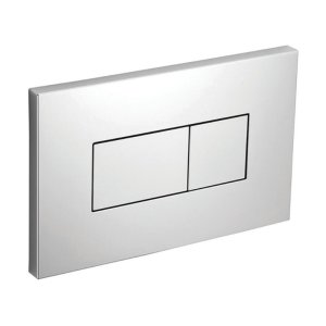 Ideal Standard Karisma Flush Plate - Chrome (E4463AA) - main image 1