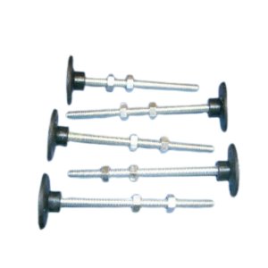 Ideal Standard M8 Bath Foot Pack - 5 Pack (SV02567) - main image 1