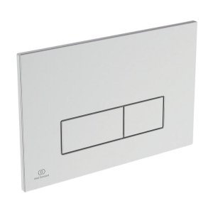Ideal Standard Oleas P2 Dual Flush Plate - Chrome (R0119AA) - main image 1