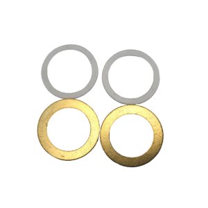 Ideal Standard O'Ring - 18.5 x 12 x 0.5 (A963471NU) - main image 1