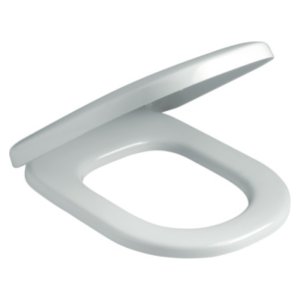 Ideal Standard Playa Toilet Seat Soft Close - White (J493001) - main image 1