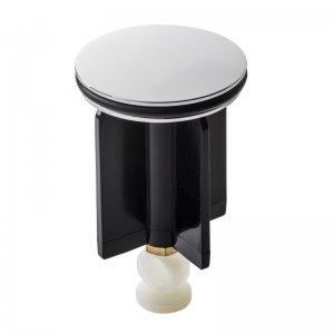 Ideal Standard Basin/Bidet Pop-Up Plug and O'ring - Chrome | Ideal ...