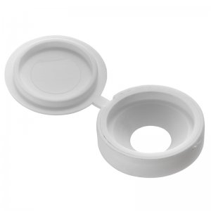 Ideal Standard procster for domex screw - white (S972301) - main image 1