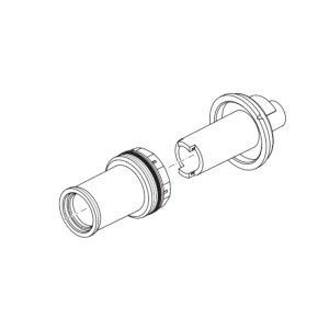 Ideal Standard Retaining Nut (A861376NU) - main image 1