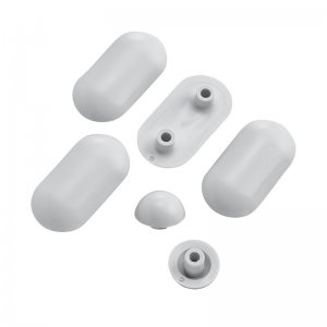 Ideal Standard seat and cover buffer set - old style (K801901) - main image 1