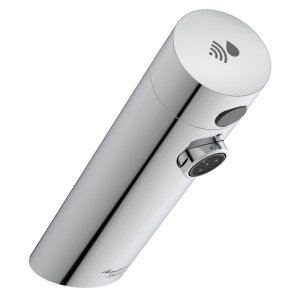 Ideal Standard Sensorflow E Touchless Infrared  Basin Tap - Chrome (A7548AA) - main image 1