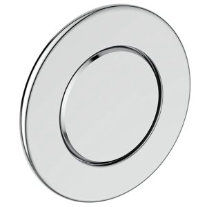 Ideal Standard Septa XS P1 Single Flush Button - Chrome (P0109AA) - main image 1