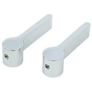 Ideal Standard Silver Deck Mounted Lever Pack - Chrome (E960052AA) - main image 1