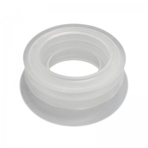 Ideal Standard Simpla II flush pipe fin seal (S450567) - main image 1