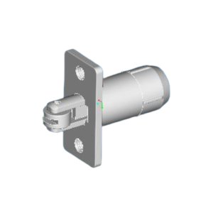 Ideal Standard Synergy Pivot Roller Catch Assembly (LV875LJ) - main image 1