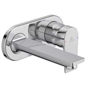 Ideal Standard Tesi single lever built In basin mixer (requires build In Kit A5948NU) (A6578AA) - main image 1