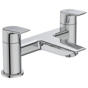 Ideal Standard Tesi two hole dual control bath filler (A6590AA) - main image 1