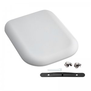 Ideal Standard Tonic II soft close seat and cover - white (K706501) - main image 1