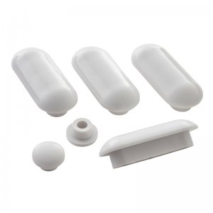 Ideal Standard Washpoint seat buffers - white (R643801) - main image 1