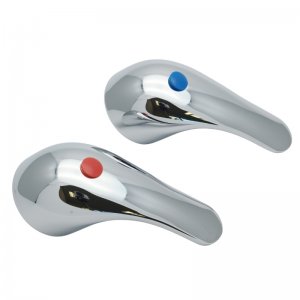 iflo Barcelona Handles (Pair) - Chrome (485499) - main image 1