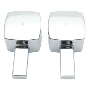 iflo Reno Handles (Pair) - Chrome (485532) - main image 1