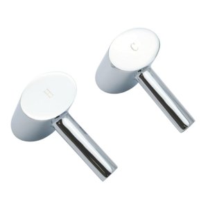 iflo Santerno Handles (Pair) - Chrome (485481) - main image 1