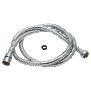 iflo 1.50m Shower Hose - Chrome (485442) - main image 1