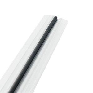 iflo Sliding Door Plastic Magnetic Strip for 4mm Glass L1828mm (485403) - main image 1