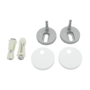 iflo Toilet Seat Hinge Set (485369) - main image 1