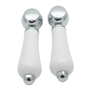 iflo Torno Handles (Pair) - Chrome (485460) - main image 1