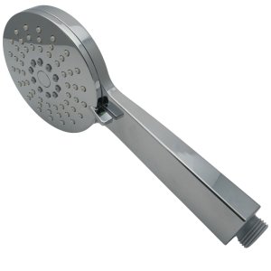 iflo Woolstone Shower Head - Chrome (485438) - main image 1