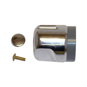 Inta Ion flow control handle - chrome (027PB05G) - main image 1