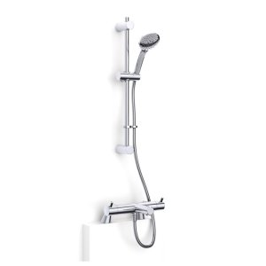 Inta Kiko Thermostatic Bath Mixer Shower - Chrome (KK90015CP) - main image 1