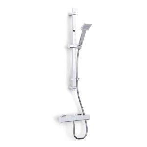 Inta Mio Safe Touch Thermostatic Bar Mixer Shower - Chrome (MM10031CP) - main image 1