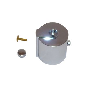 Inta temperature control handle - chrome (021PB16L1) - main image 1