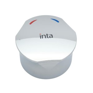 Inta iPlus temperature control handle - chrome (I800083) - main image 1